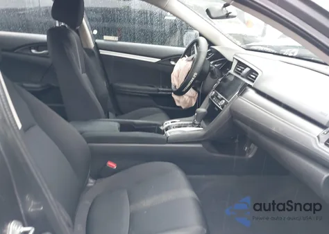 2018 Honda Civic Ex from USA, damaged, VIN 2HGFC2F78JH592540